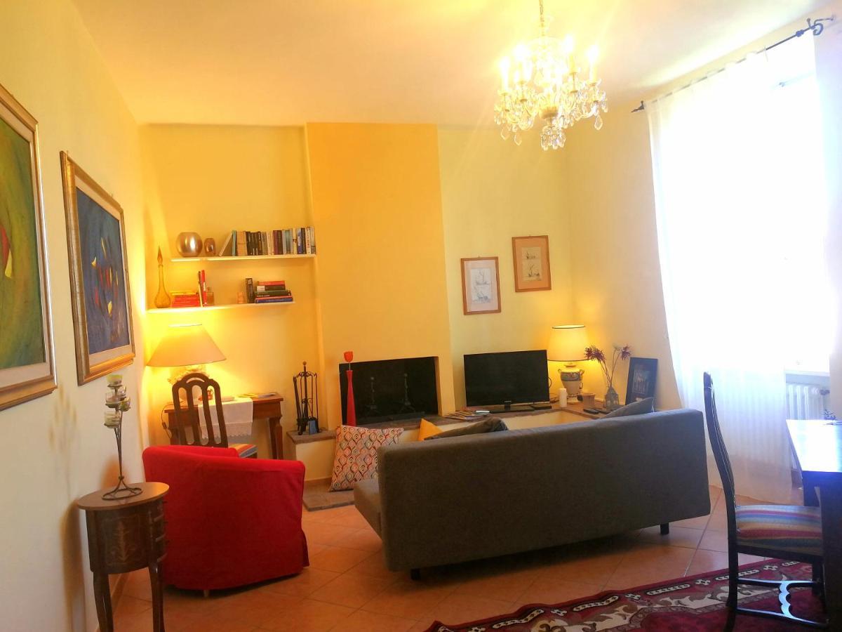 דירות פרוג'ה Casa Diomede מראה חיצוני תמונה