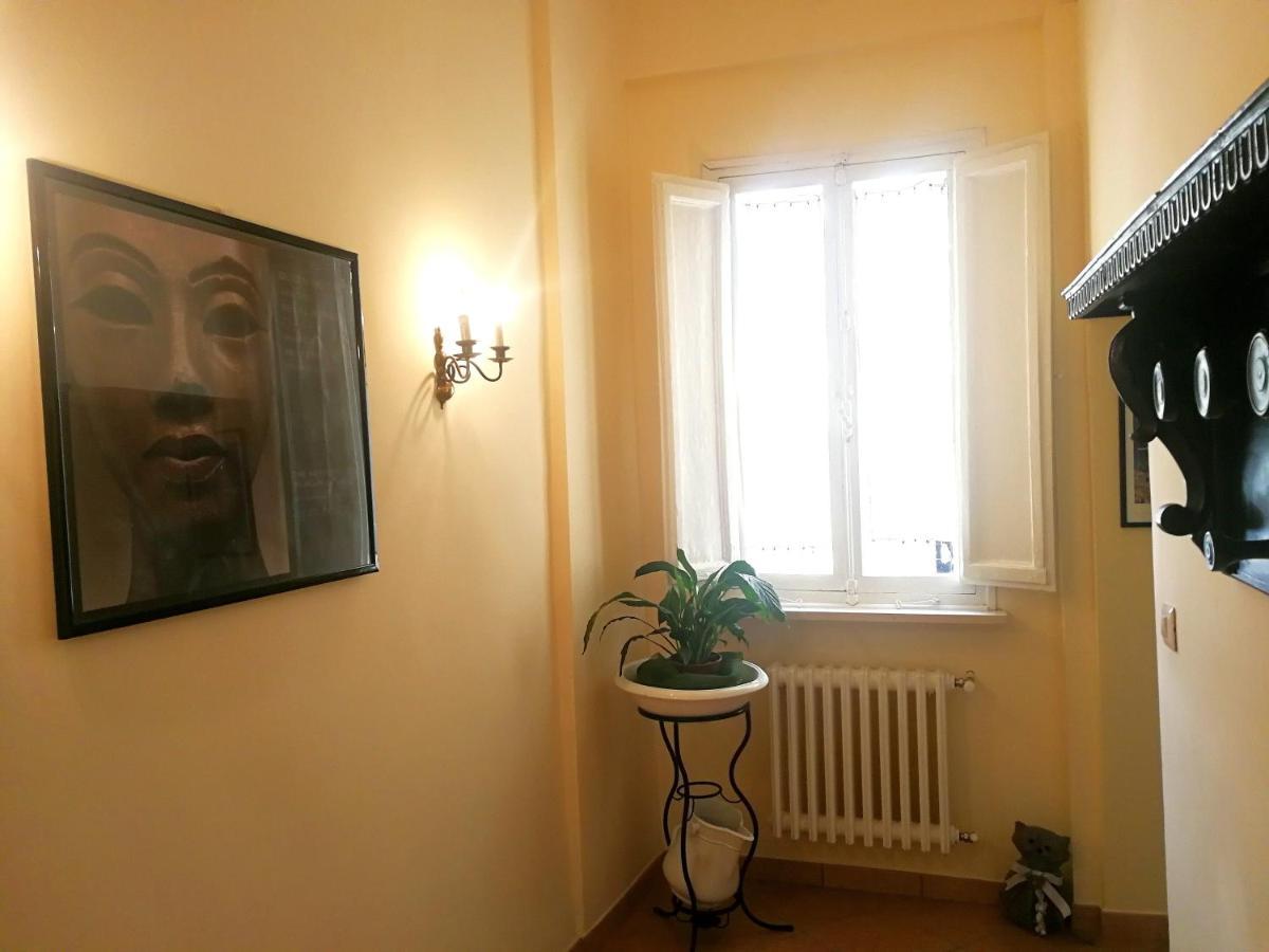 דירות פרוג'ה Casa Diomede מראה חיצוני תמונה