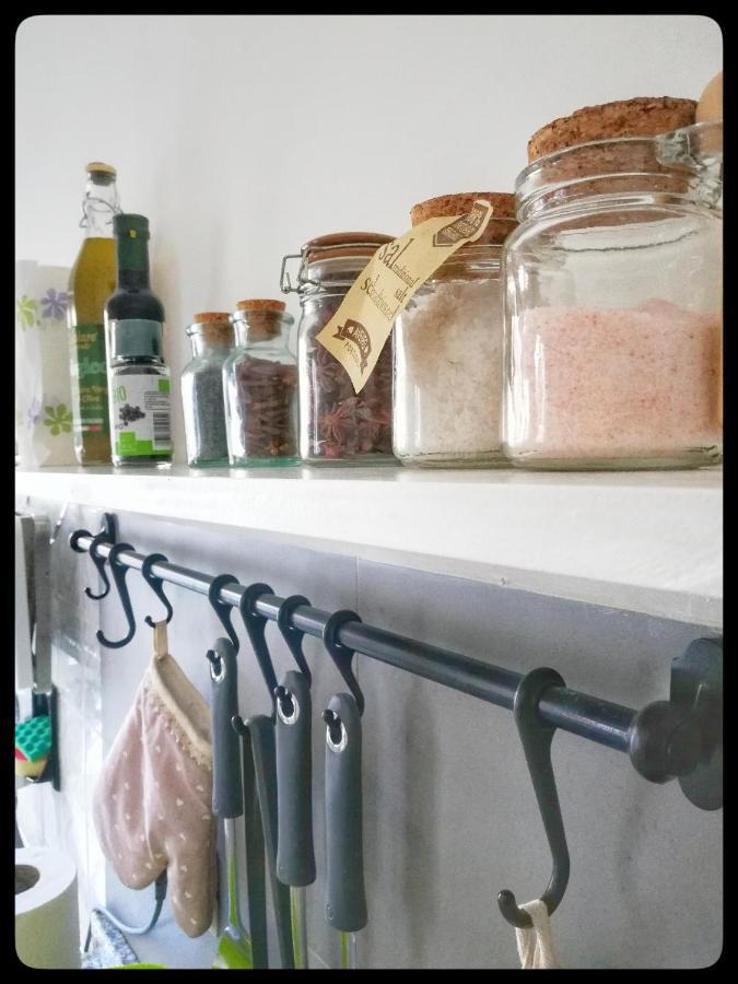 דירות פרוג'ה Casa Diomede מראה חיצוני תמונה