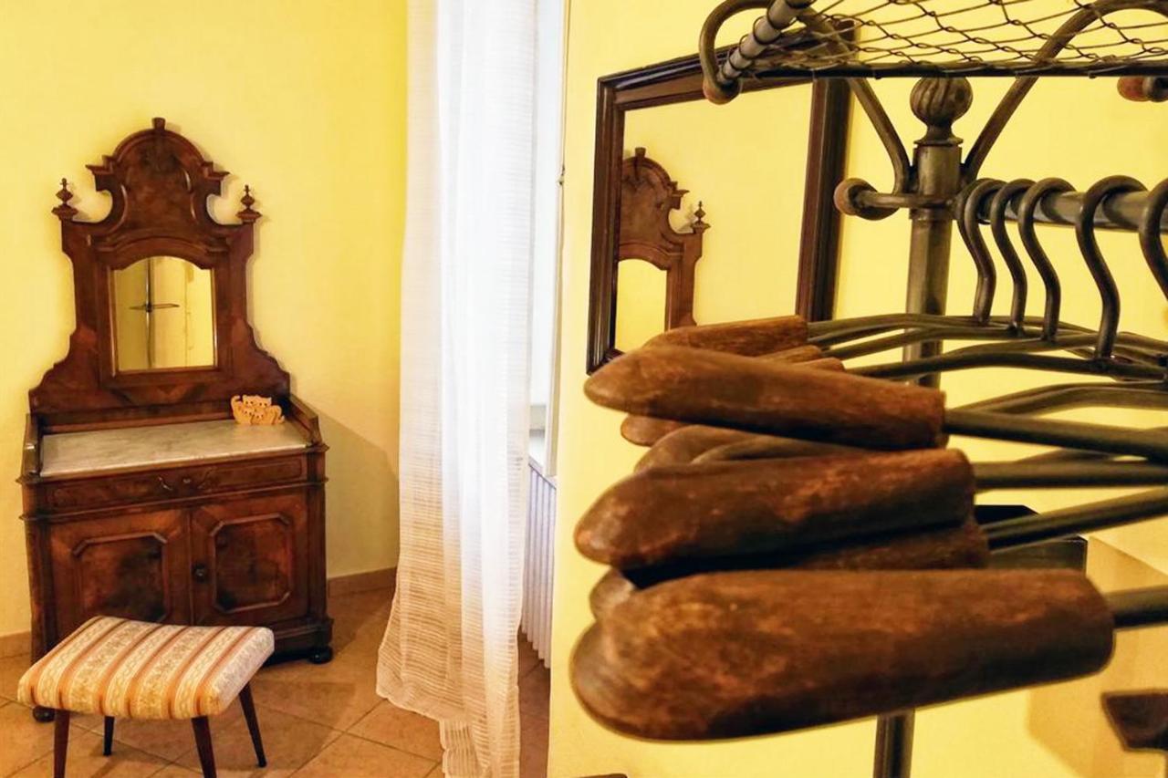 דירות פרוג'ה Casa Diomede מראה חיצוני תמונה